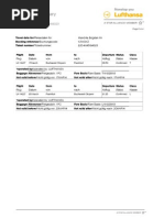 Indonesia Airline Two-Letter Codes | PDF