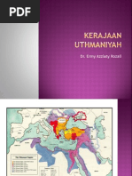 Kerajaan Uthmaniyah (DR - Ermy)