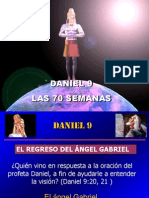 70 Semanas Daniel 9