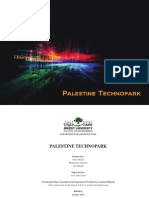 Palestine Technopark Thesis PDF