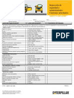 ES - Safety & Maintenance Checklist-Articulated Trucks - V0810.1