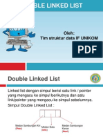 Double Linked List_kls