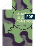 In Search of The Ultimate Buildings Blocks - G. Hooft