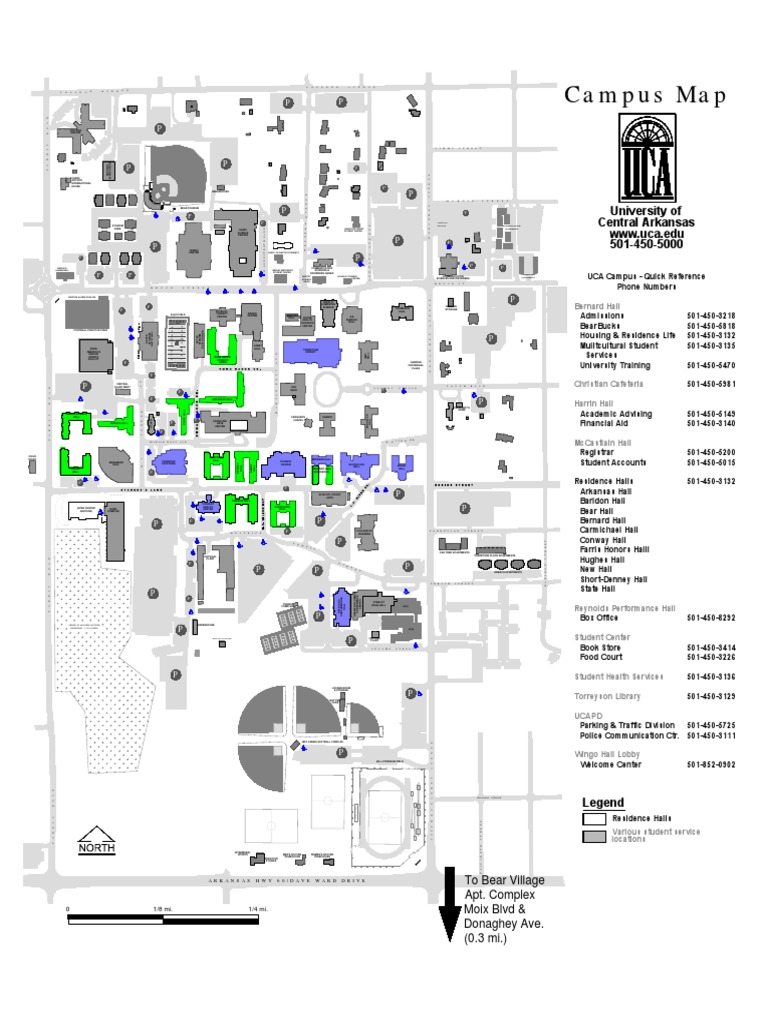 Uca Map  PDF