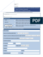 DGAE - Mera Comunicacao Previa Feirante Ambulante