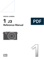 Manual Nikon J3