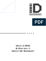 What is Rfid