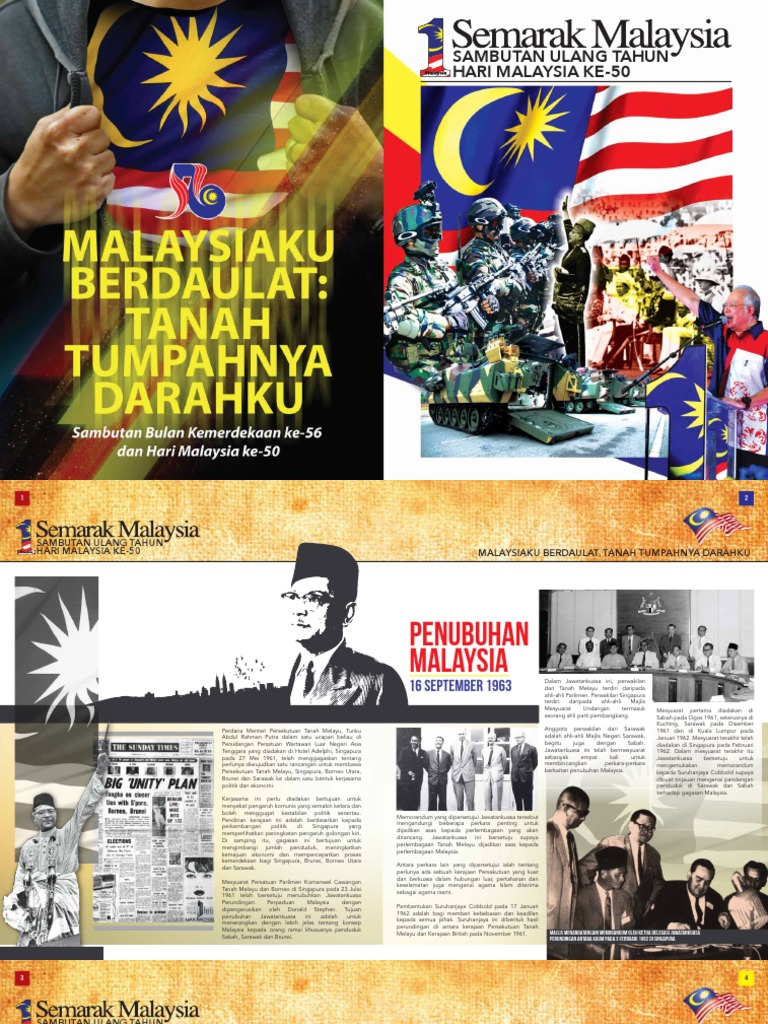 Semarak Malaysia Final | PDF