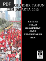 Download Catahu LBH Jakarta 2013 Full Version by Tommy Albert Tobing SN218982523 doc pdf