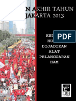 Catahu LBH Jakarta 2013 Full Version