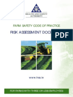 Farm Safety Risk Assessment