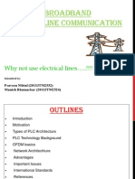 BPL Communication: High-Speed Internet via Electrical Lines