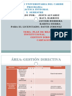 Diapositiva de Gestion Directiva