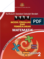 05_Modul PnP Matematik - Nombor Dan Operasi Thn 2