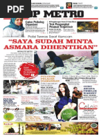 Download Harian Top Metro Edisi I - Tahun I - 17 April 2014 by topmetro SN218992161 doc pdf