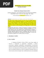 Modelagem através de SOAML