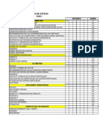 Lista de Cotejo Saia Vias 1