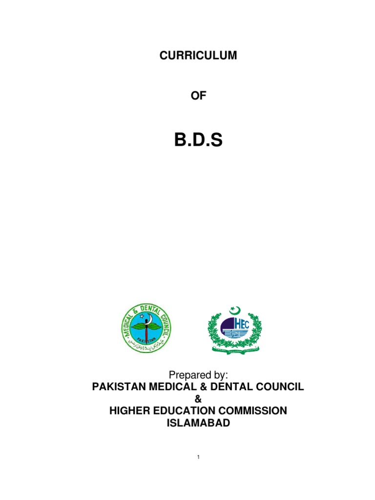 Bds Syllabus Dental Degree Dental Material