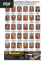 Download Most Wanted Property Crime Offenders April 2014 by Albuquerque Journal SN219005616 doc pdf