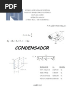 Trabajo de Capacitancia Final