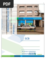 Business and Organisation Structure of Standard Chartered Bank