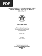 Download Spesialisasi Dan Konsentrasi Spasial by Rahmad Syamsu W SN219008911 doc pdf