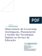 Observatório de b-Learning