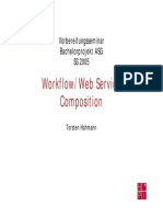 Web Service Composition Ref