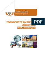 Transporte Cifras 2012