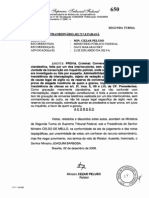 RE 402217 - Gravação Clandestina de Conversa Telefônica