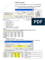 Cas Uslovno Formatiranje
