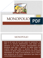 Presentación Monopolio