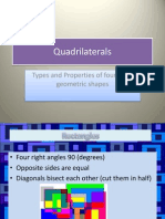 Quadrilaterals Powerpoint 2