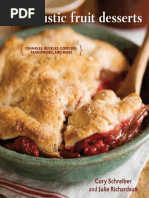 Download Rustic Fruit Desserts - Apple Crisp with Brandy Soaked Currants Recipe by Cory Schreiber SN21902308 doc pdf