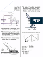 09 - Exercicios Resolvidos de Mecanica Geral