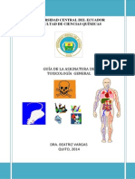 Guia Toxicologia General 2014docx