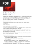 Download Can Satan Read Your Mind by theHumanStainnet SN2190298 doc pdf