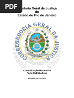 Cdigo de Normas TJ RJ