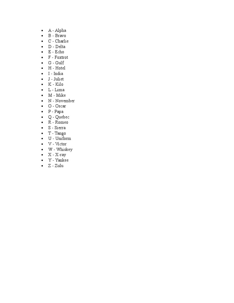 Aviation Codes | PDF | Art