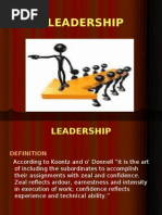 Download Leadership PPT by cute_little45 SN21903222 doc pdf