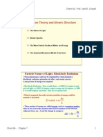 Chem6A - F11 Hol - Chapter 7 Lecture Slides