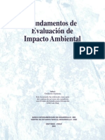 Guia de Estudios de Impacto Ambiental