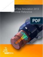 SW CFD Technical Reference