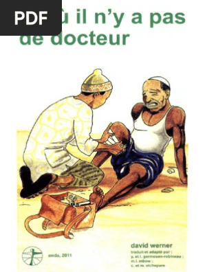 Werner David La Ou Il N Y A Pas De Docteur Pdf Medicament Accouchement