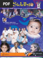 Download Siddhi Times-August 2007 by siddhitimes2007 SN21904532 doc pdf