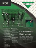 Download CM Mechanical Dock Leveler Brochure by Modern Group ltd SN219045494 doc pdf