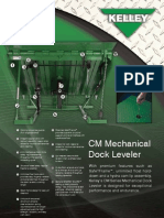 CM Mechanical Dock Leveler Brochure