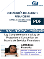 DefensorÃ­a del Cliente Financiero - Sesion 5