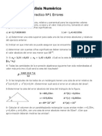 Trabajo Practico Nº1 Errores