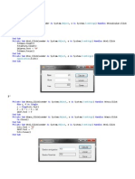 Aplicacionessencilla en Vb.net